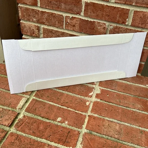 ULINE 5-Pack of Women’s White Shoe Boxes - Picture 11 of 11